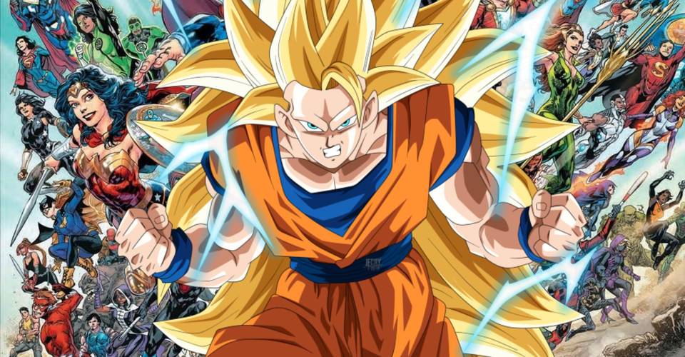 Dragon Ball 5 DC Characters Goku Would Love (& 5 He Would Hate) Dragon Ball 5 DC Characters Goku Would Love (& 5 He Would Hate)